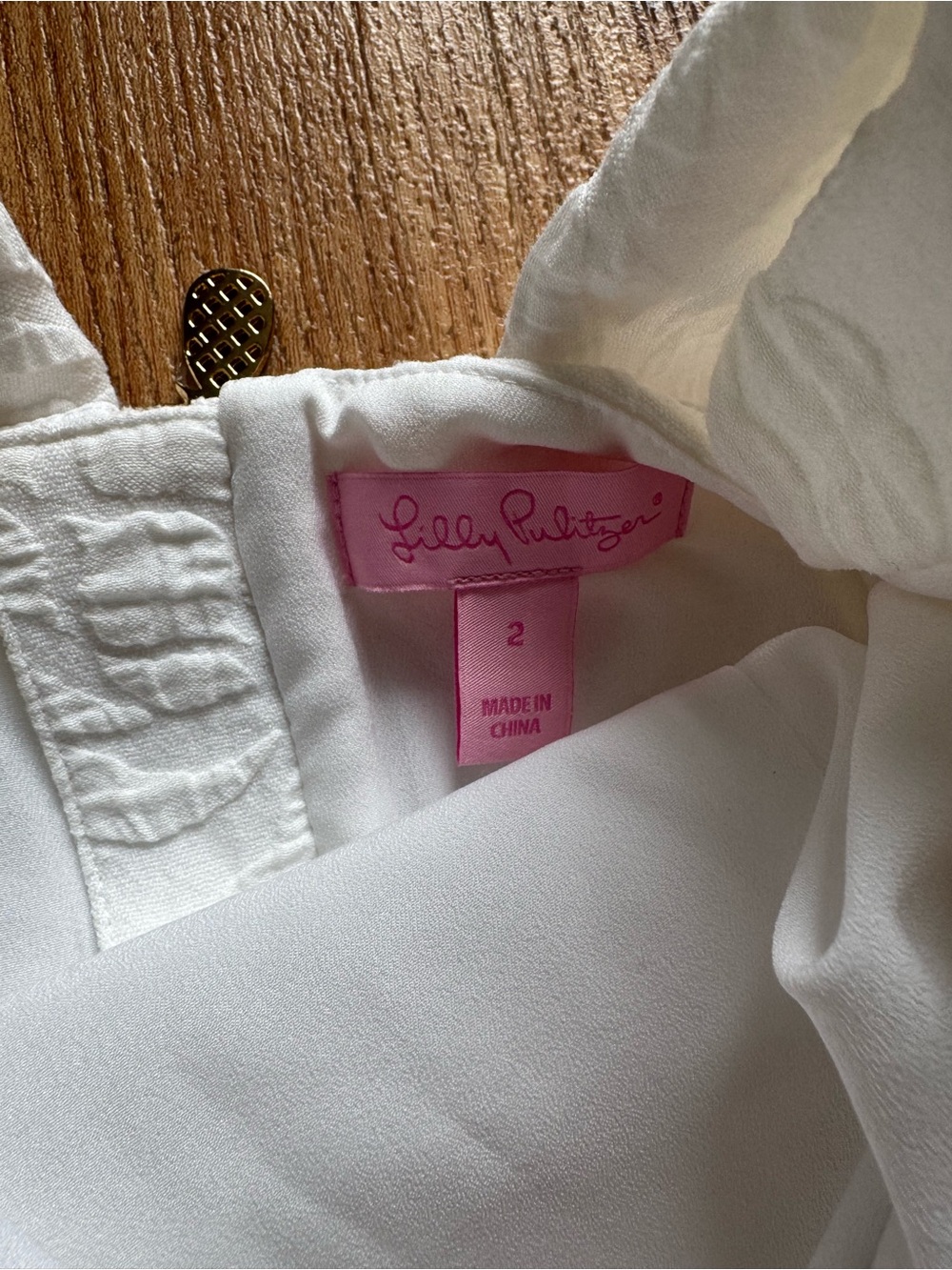 Lilly Pulitzer Dress - Picture 2 of 4